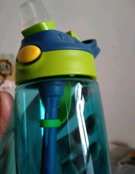 塑料杯蒙福儿童吸管水杯夏季塑料成人水杯Tritan一定要了解的评测情况,好用吗？