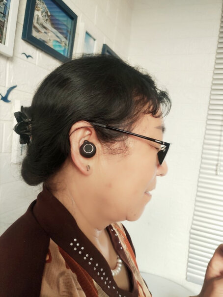 德国寻度XUNDO助听器老年人无线隐形耳聋耳背双耳入耳式耳机我老爸耳朵听力很差，可以用吗？