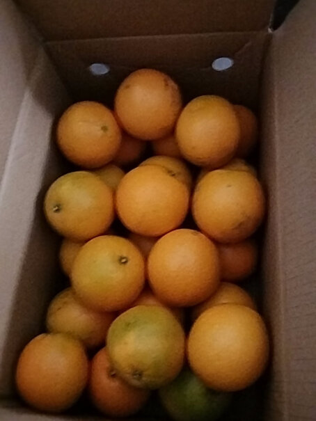 京丰味赣南脐橙水果年货礼盒10斤质量好吗？最真实的图文评测分享！