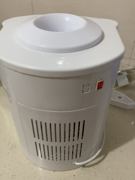 饮水机康佳饮水机台式家用办公智能防干烧经典实用台式冰热款评测结果好吗,最新款？