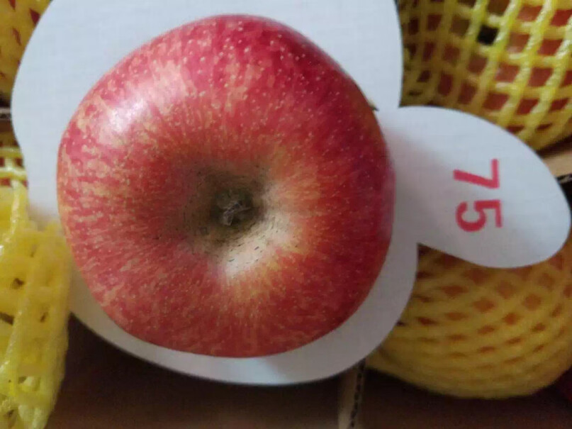 新疆阿克苏苹果5kg礼盒单果200-260g有人收到货吗？到货时间总是在变，一直推迟？