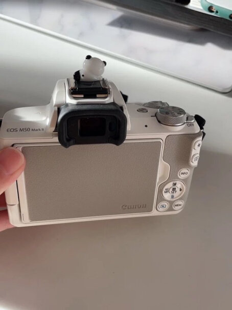 佳能EOS M50 Mark II微单相机是正品吗？