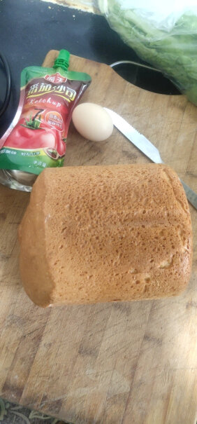 美的面包机智能多功能家用全自动撒酵母果料仿土窑设计一次最多能做多少面粉？谢谢？