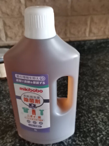 米奇啵啵除菌液 日本配方 清香多用途消毒水 1L用户体验如何？产品体验揭秘测评？