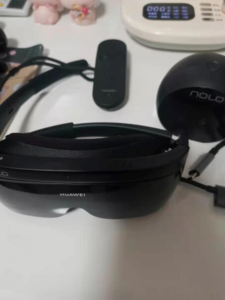 华为VR眼镜 NOLOVR眼镜连接手机的目的？只能通过连接手机且投屏后才能使用v VR眼镜？