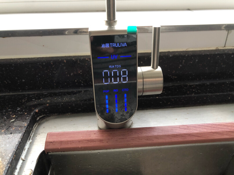 沁园京品家电小白鲸S600净水器厨下式家用台下直饮RO反渗透滤芯能用多长时间？