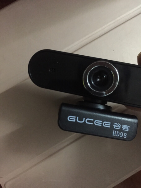 谷客（GUCEE）高清摄像头 HD98有回音，怎么处理？