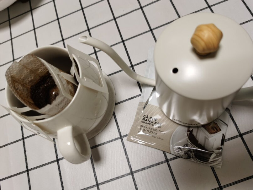 咖啡壶Hero英雄手冲壶家用挂耳手冲咖啡壶大家真实看法解读,质量值得入手吗？