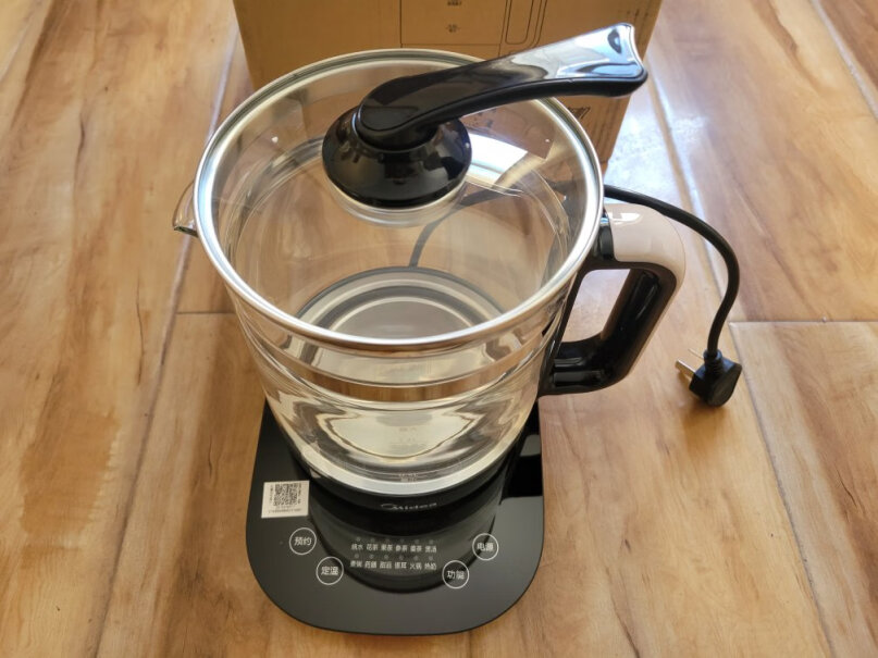 美的水壶养生办公室1.5L净润煮茶大容量智能怎么样入手更具性价比？评测教你怎么选？