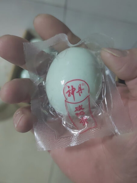 神丹 皮蛋松花蛋 无铅工艺 20枚入手评测到底要不要买？这就是评测结果！