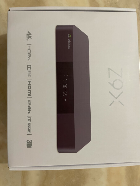 播放器-DVD芝杜ZIDOOZ9X到底是不是智商税！来看下质量评测怎么样吧！