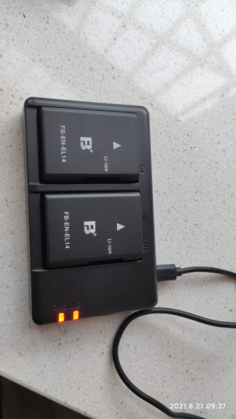 电池-充电器沣标(FB) EN-EL14 充电器评测值得买吗,只选对的不选贵的？