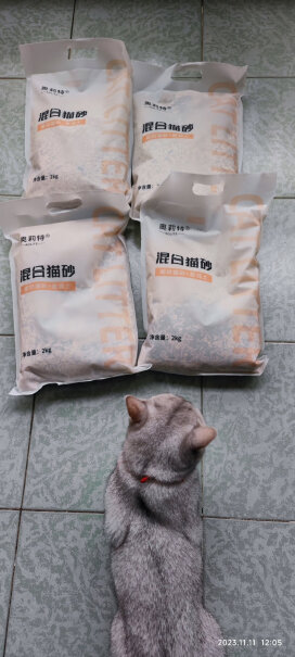 奥莉特豆腐砂低尘椰奶混合猫砂2kg评测结果好吗？独家揭秘评测？