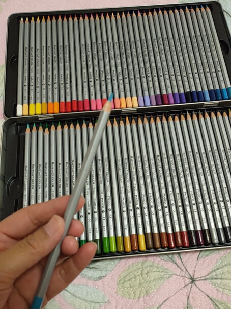 画具画材马可Raffine经典系列72色油性彩色铅笔评测结果不看后悔,哪个值得买！