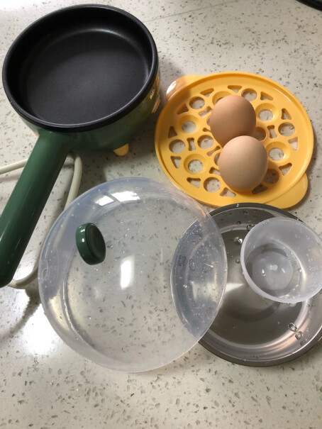 小熊煮蛋需要加多少水？