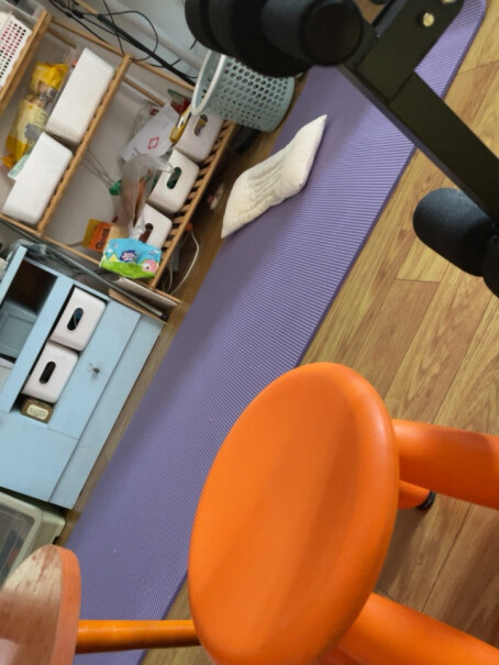 瑜伽垫我形我塑WXWSNBR瑜伽垫舞蹈垫评测好不好用,冰箱评测质量怎么样！