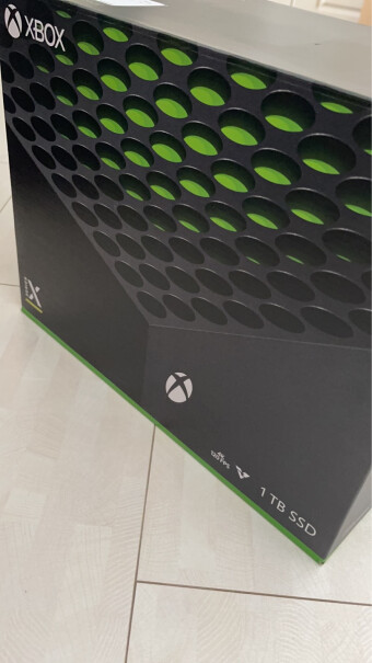 游戏机微软XboxSeries应该注意哪些方面细节！使用情况？