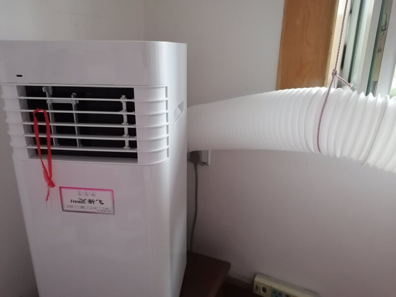 移动空调新飞移动空调立式家用客厅厨房空调单冷暖两用小白必看！质量真的差吗？