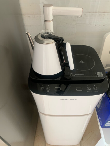 茶吧机安吉尔饮水机家用即热式饮水机哪个性价比高、质量更好,评测真的很坑吗？