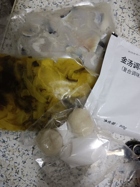 中洋鱼天下海鲜制品金汤酸菜鱼440g鱼丸版怎么样入手更具性价比？性能评测！