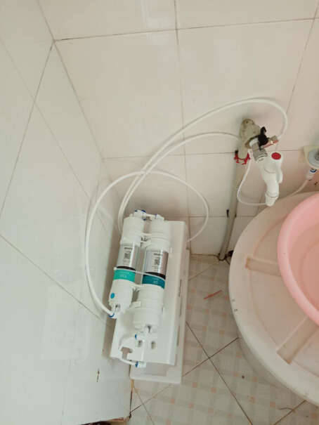 苏泊尔净水器家用厨房自来水过滤器水龙头超滤净水机不是说晒单送过滤芯吗？