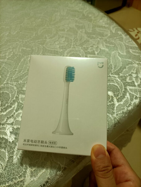 米家小米电动牙刷头这个牙刷头，T100能用么？