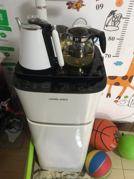 茶吧机安吉尔饮水机家用即热式饮水机分析应该怎么选择,质量真的差吗？