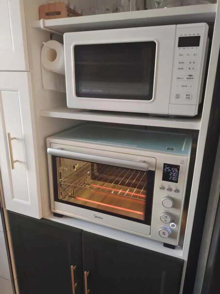 美的家用多功能电烤箱25升可以烤饼干？不？