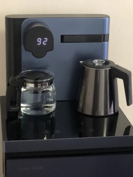 茶吧机奥克斯茶吧机家用多功能智能遥控温热型立式饮水机评测分析哪款更好,为什么买家这样评价！