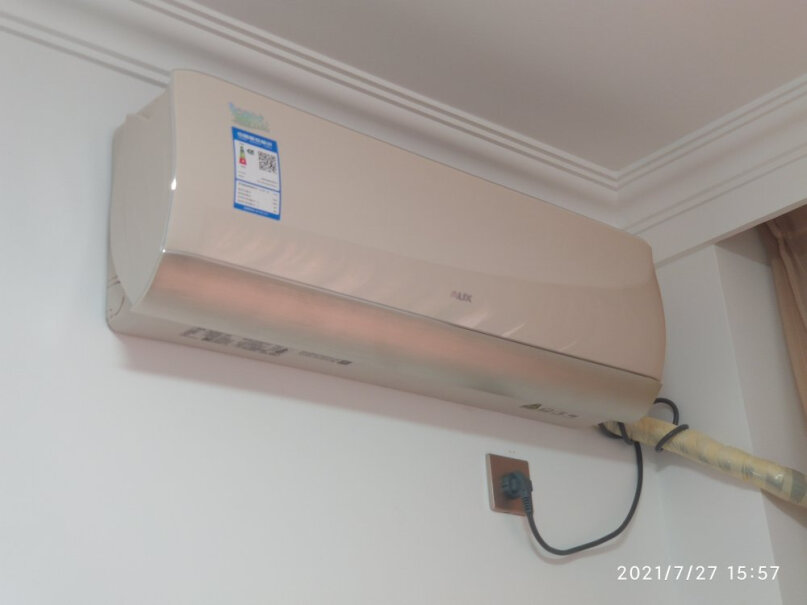宜百利空调挡风板空调77厘米长买哪个型号？