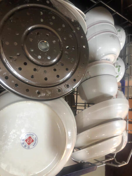 海尔洗碗机烘干有塑料味吗？