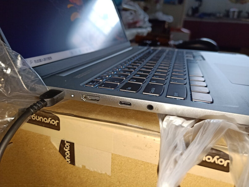 联想小新Pro16款16英寸2.5K轻薄笔记本电脑发热严重不？