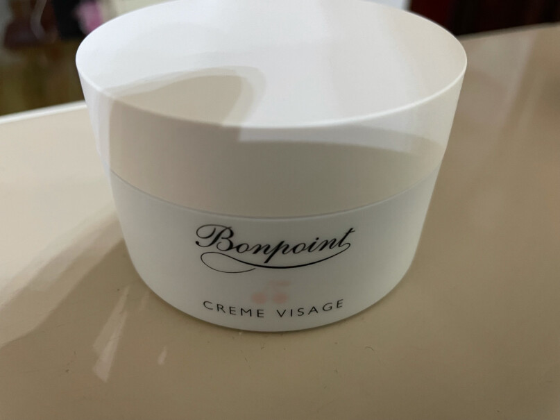 高档化妆品Bonpoint小樱桃bp面霜50ml入手使用1个月感受揭露,评测不看后悔？