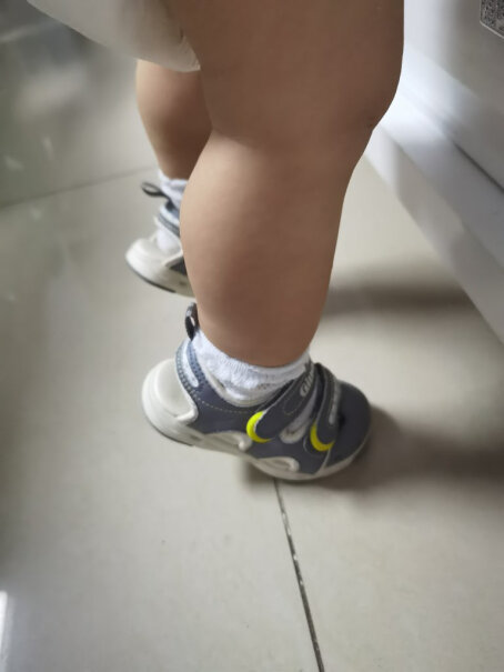 学步鞋-步前鞋基诺浦学步鞋质量真的差吗,评测下来告诉你坑不坑？