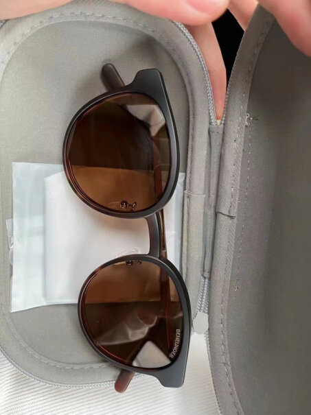 蕉下一镜两戴晰太阳镜防晒墨镜男士紫外线夏季好用吗？详细评测报告！