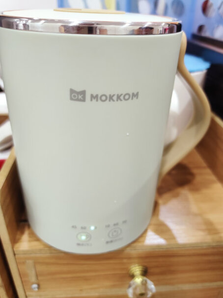 电水壶-热水瓶mokkom磨客电水壶烧水壶电热水杯养生杯电炖杯哪个更合适,对比哪款性价比更高？