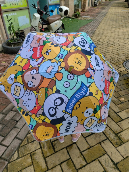 Imakara儿童遮阳雨伞质量不好吗？全方位深度评测解析！