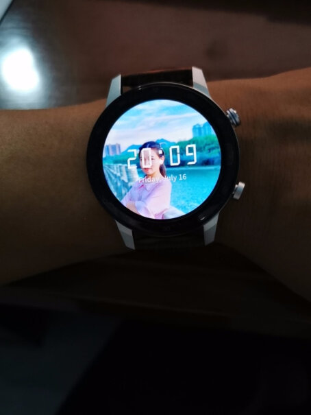 中兴ZTE WATCH GT运动手表支持屏幕长亮吗？