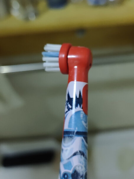 电动牙刷头欧乐B儿童电动牙刷头4支装到底要怎么选择,最新款？
