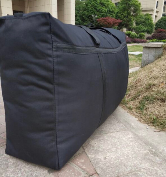 京唐 牛津布搬家袋子 行李棉被收纳袋性价比高吗？图文长篇评测必看！
