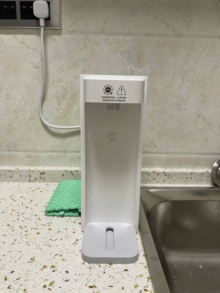 米家小米即热饮水机C11.5个方的电线可以承受这个饮水机的2200的功率么？