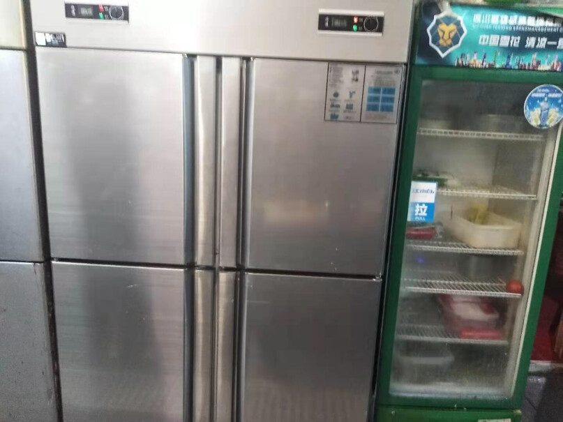 商用冰箱博津冰箱商用四六门冷藏冷冻大容量厨房冰柜冰箱评测质量怎么样！性价比高吗？