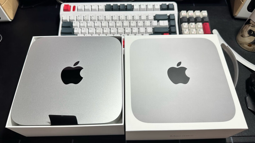 电脑主机AppleMacmini八核M28G256G有win还有必要买mac吗？