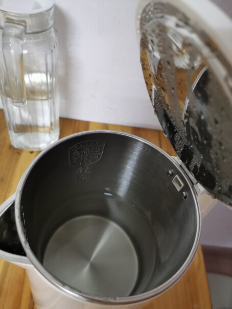 电水壶-热水瓶苏泊尔电水壶烧水壶热水壶这就是评测结果！好不好？