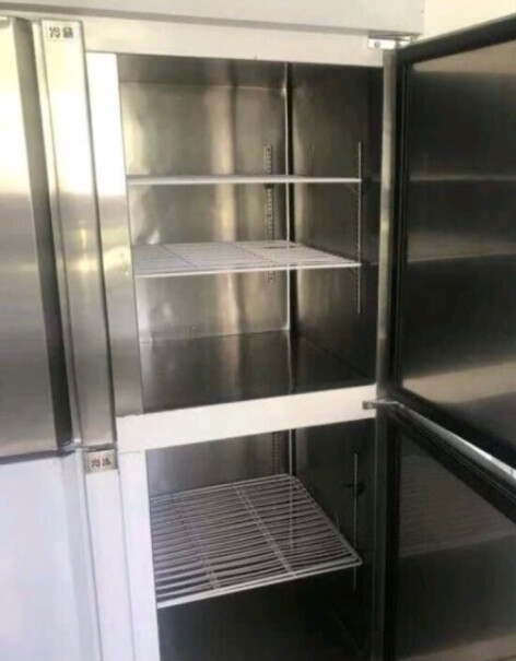 商用冰箱复旦申花四门冰箱商用评测性价比高吗,评测真的很坑吗？