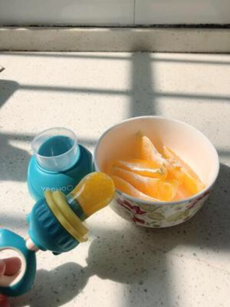 英氏水果乐水果辅食器套推进式婴儿牙胶宝宝果蔬磨牙评测质量好吗？坑不坑人看完这个评测就知道了！