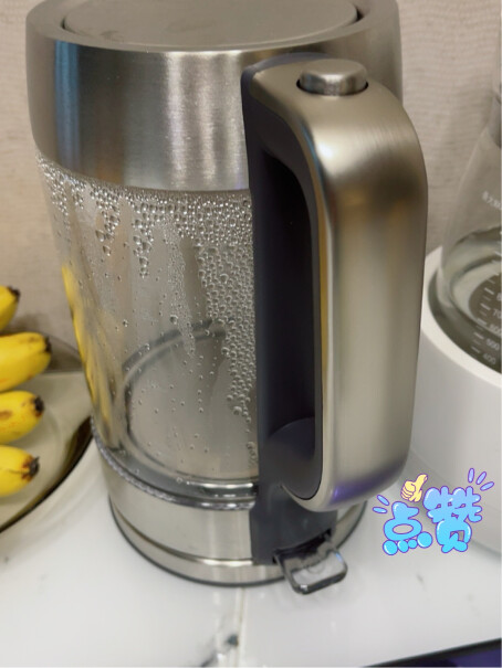 电水壶-热水瓶米技Miji电水壶进口肖特玻璃水壶来看看买家说法,使用体验？