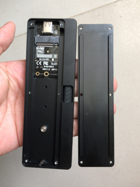硬盘盒佳翼 M.2 NVMe移动硬盘盒 Type-C评测哪款值得买,冰箱评测质量怎么样！