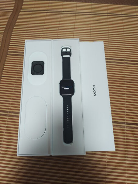 OPPO Watch 2 eSIM星蓝46mm苹果手机能用不？