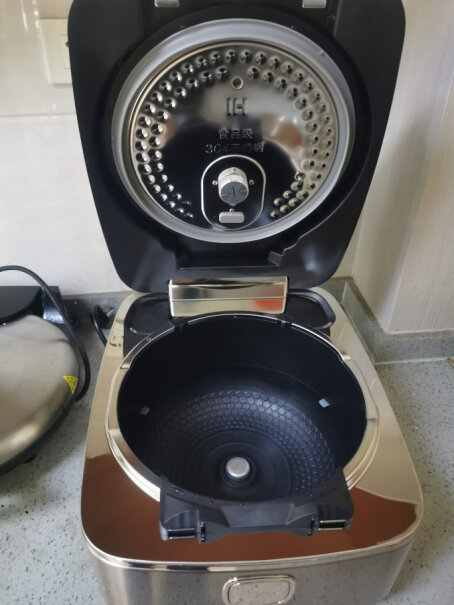 大松格力电饭煲电饭锅4L4段IH电饭煲这种锅不能做到5升或6升？